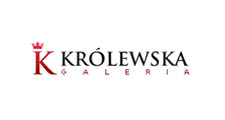 Logo Galeria Królewska