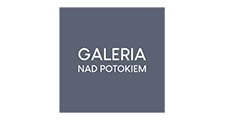 Logo Galeria nad Potokiem
