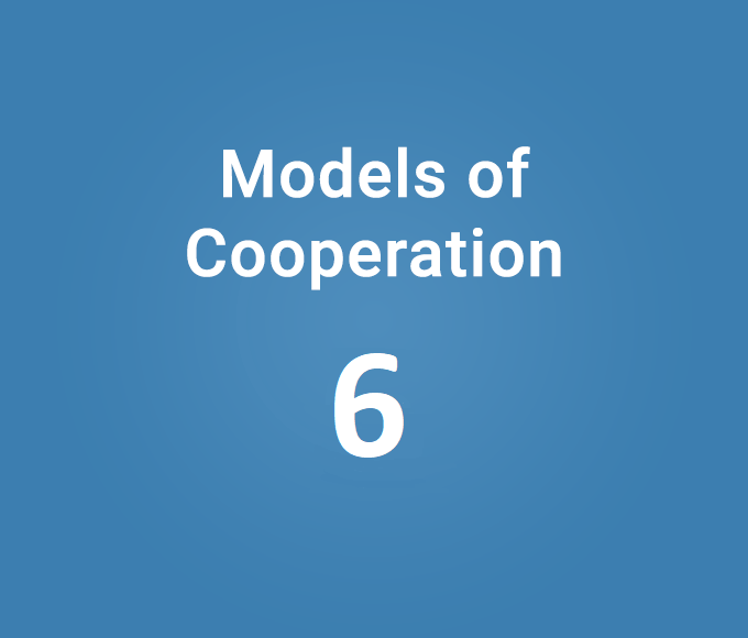 5 Models of Cooperation